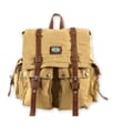 Urban Edge Cruz Canvas Backpack