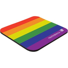 Custom Pride Rainbow 1 oz. Bubbles