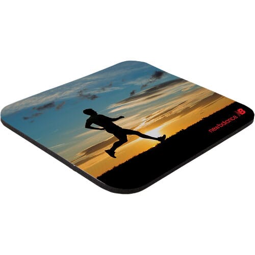 Full Color Soft Surface Mouse Pad