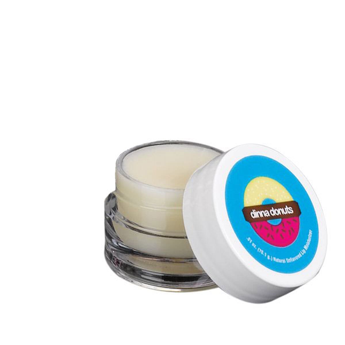 Single Jar Lip Balm