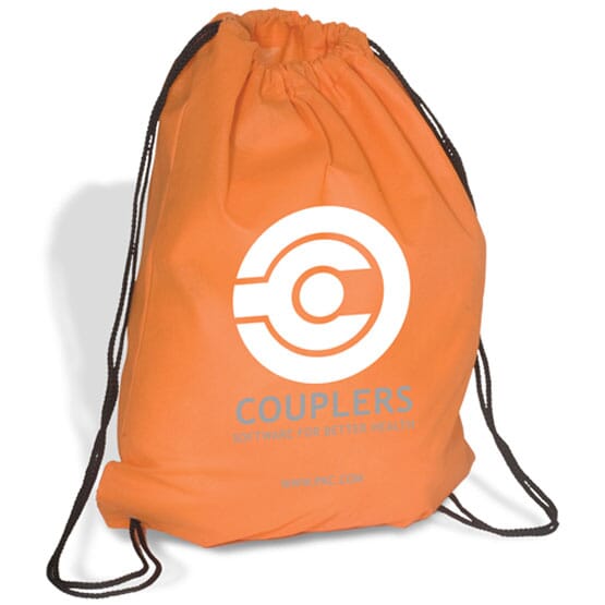 Environmentally Friendly String Backpack