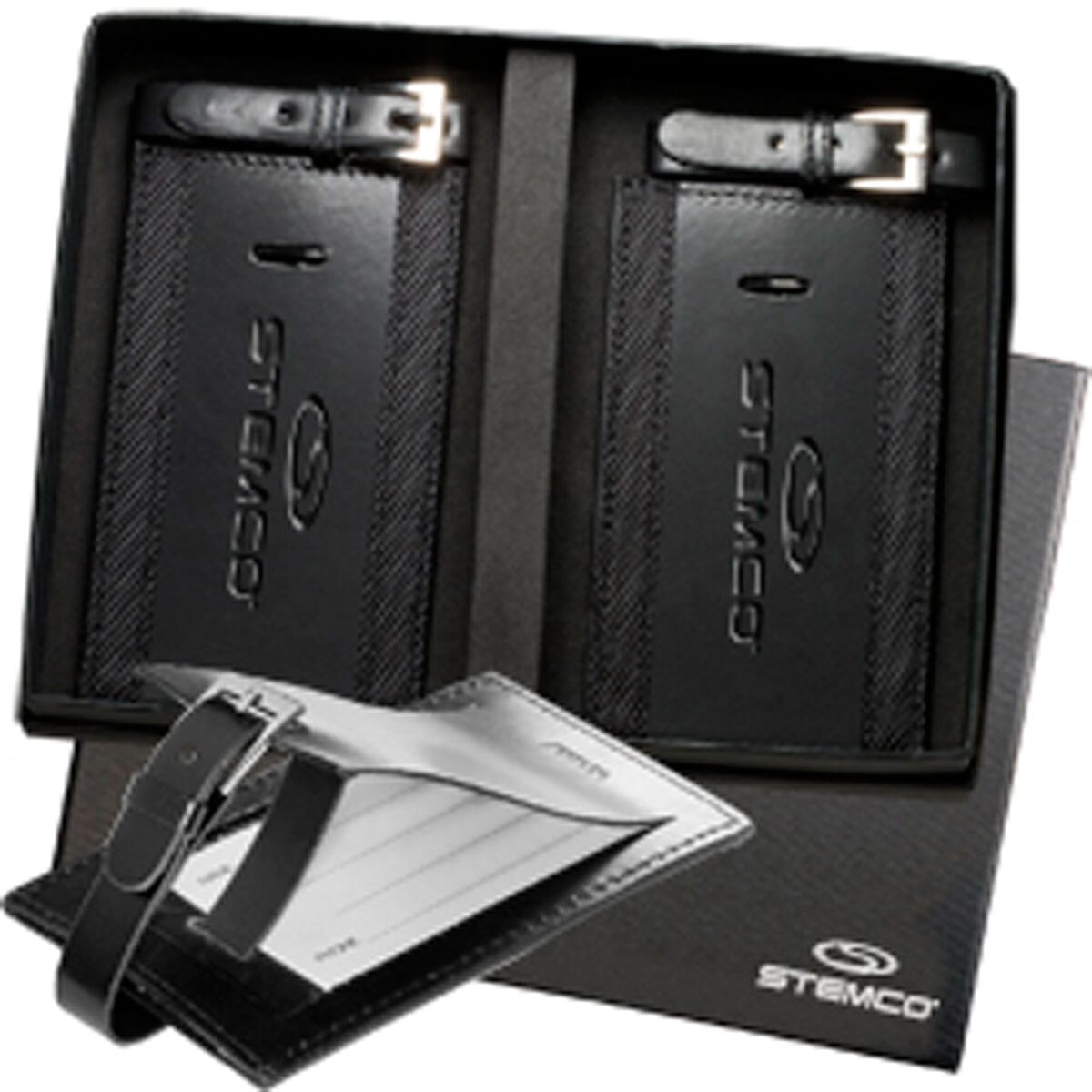 Grand Double Luggage Tag Set