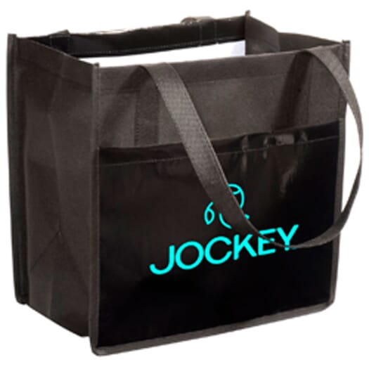 Finished Environment Friendly Shopping Tote