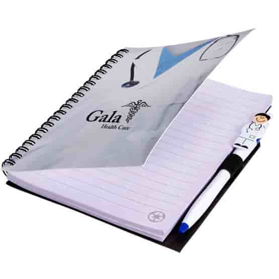Doctor Notebook & Pen Set