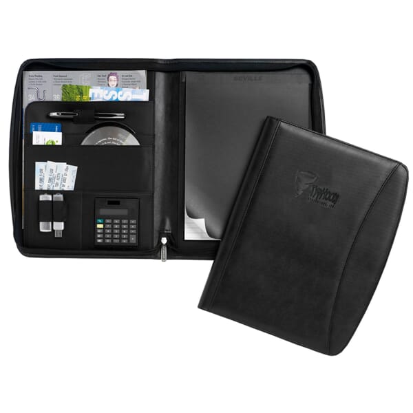 Metro Calculator Padfolio