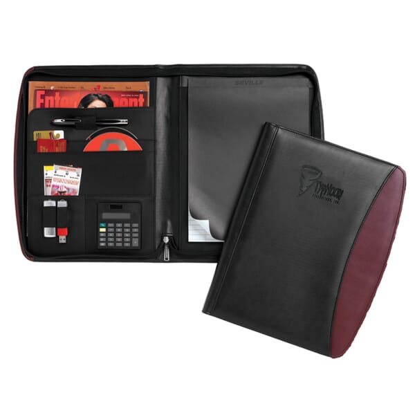 Metro Calculator Padfolio