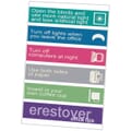 Bic® Mylar Flag Booklet