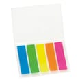Booklet flags