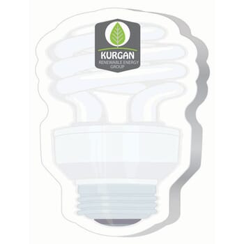 Souvenir® Die Cut Sticky Note