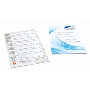 Souvenir 6&quot; X 9&quot; Sticky Note - 50 Sheets