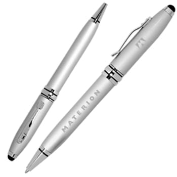 Business Time Stylus/Pen Combination