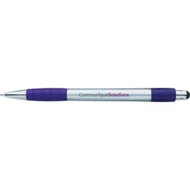 Silver Element Stylus Pen