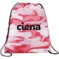 Camo Oriole Drawstring Cinch Backpack