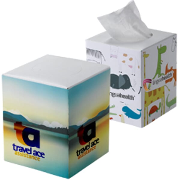Block Tissue Box