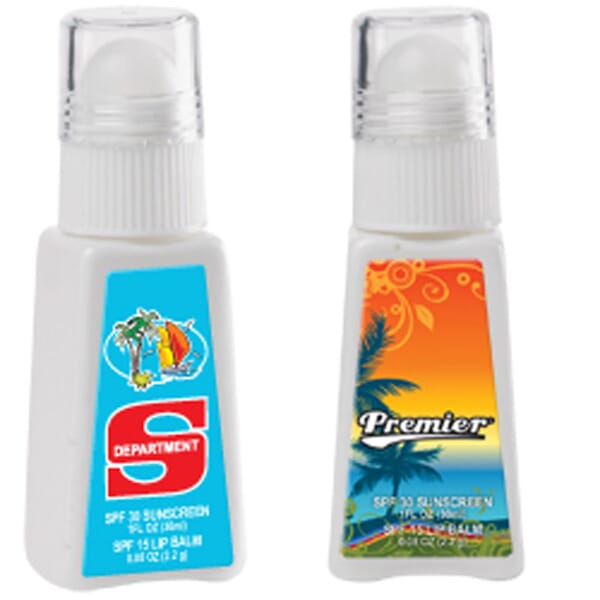 Lip And Lotion Combo Set