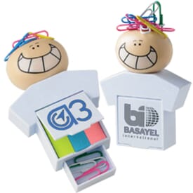 Goofy™ Clip ‘N Flag Set