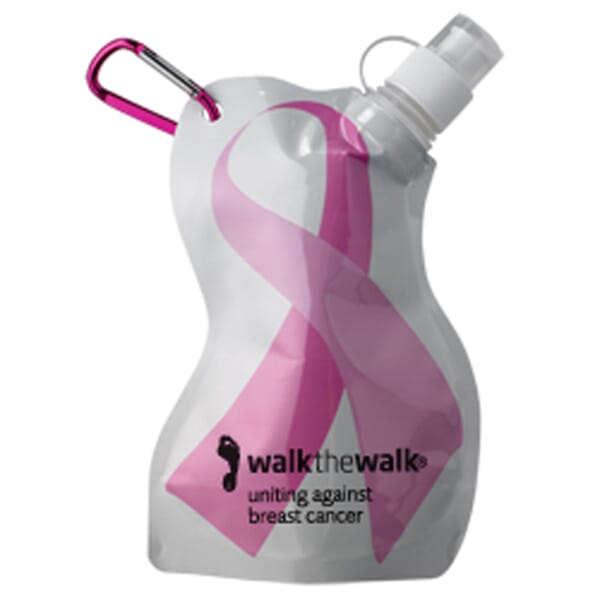 16 oz Awareness Water Pouch