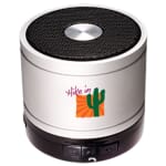 Bluetooth&#174; Cylinder Mini Speaker