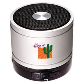 Bluetooth® Cylinder Mini Speaker