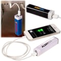 Charger in use