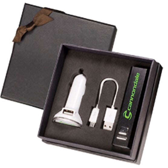 Charge It Up Gift Set