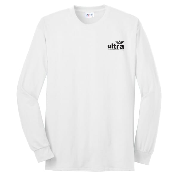 Port & Company® All-American Long Sleeve Tee