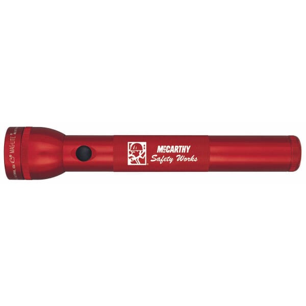 Standard 3 "D" Cell Mag-Lite® Flashlights