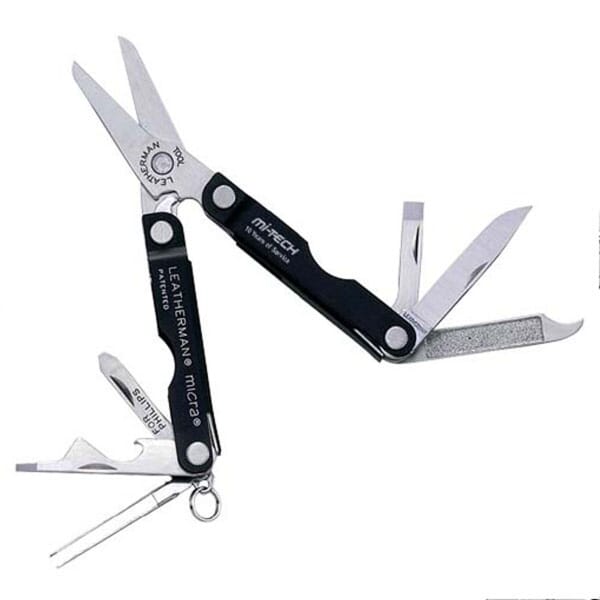 Leatherman® Micra Pocket Tool In Colors