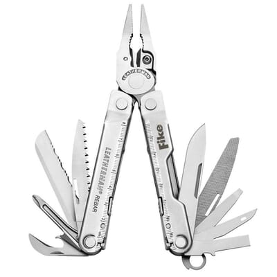 Leatherman® Rebar Multi-Tool - Promotional Giveaway | Crestline