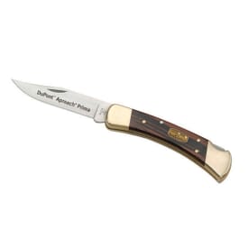 Buck® “Folding Hunter" Lockback Knife