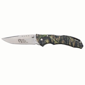 Buck® “Bantam BLW&quot; Camo Lockback Knife