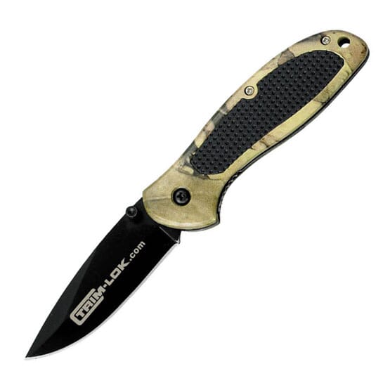 Fastest Run Pocket Knife
