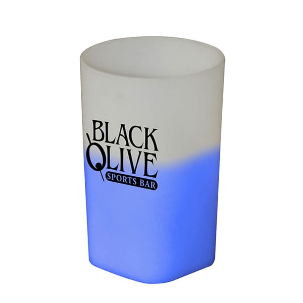 2 oz Plastic Mood Shot Glasses