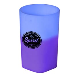 2 oz Plastic Mood Shot Glasses