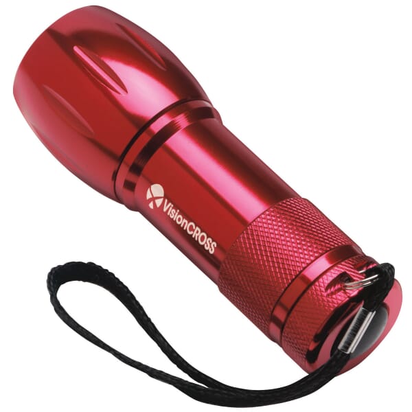Mini Aluminum LED Flashlight