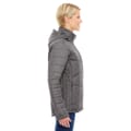 jacket side