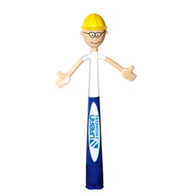 Safe Worker Bendy Pen