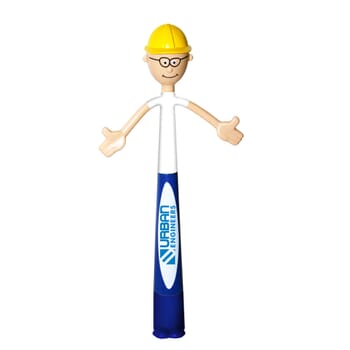Safe Worker Bendy Pen