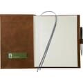 notebook pages