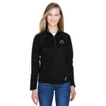 North End Radar Half-Zip Performance Top-Ladies'