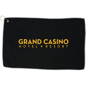 Microfiber Waffle Towel