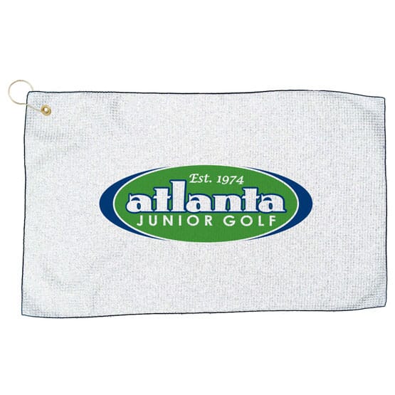 Microfiber Waffle Towel