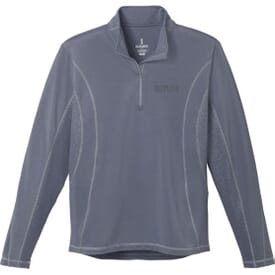 Men's Caltech Knit Quarter Zip