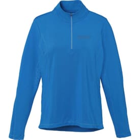 Caltech Knit Quarter Zip Ladies