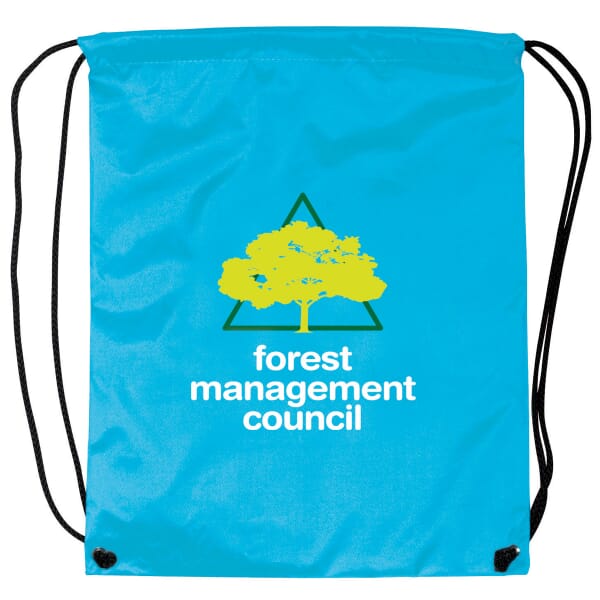 Infinite Drawstring Backpack