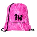 Drawstring Camo