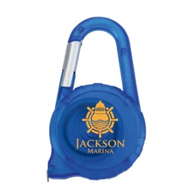 Tape Measure Carabiner