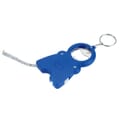 keychain tape measure