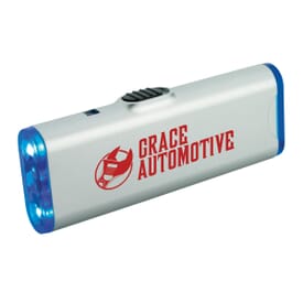 Screwdriver Set With Flashlight