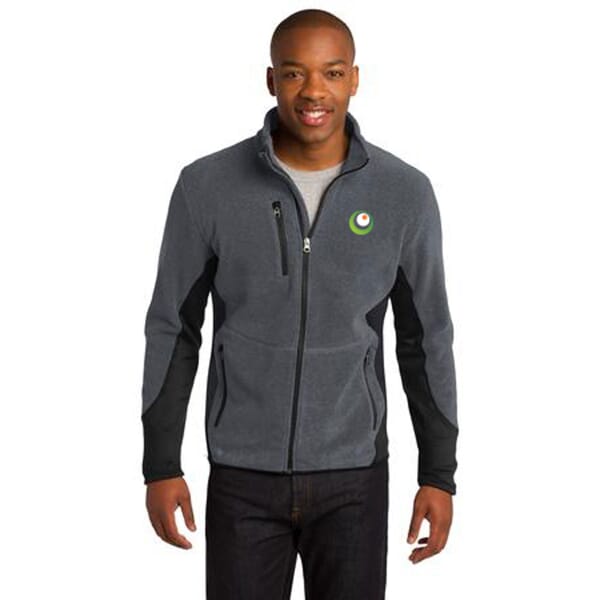 Port Authority® R-Tek® Pro Fleece Full Zip Jacket- Men's